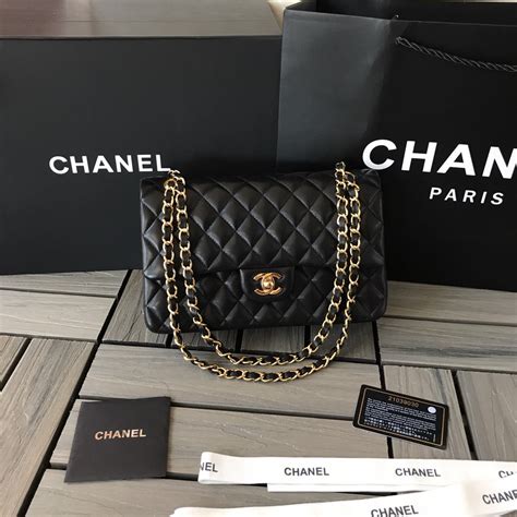 chanel maxi double flap bag replica